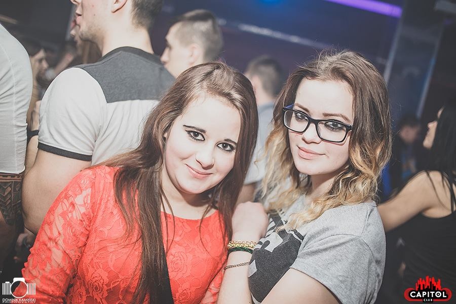 Facebook Party w Clubie Capitol Sypniewo [04.02.2017] - zdjęcie #27 - eOstroleka.pl