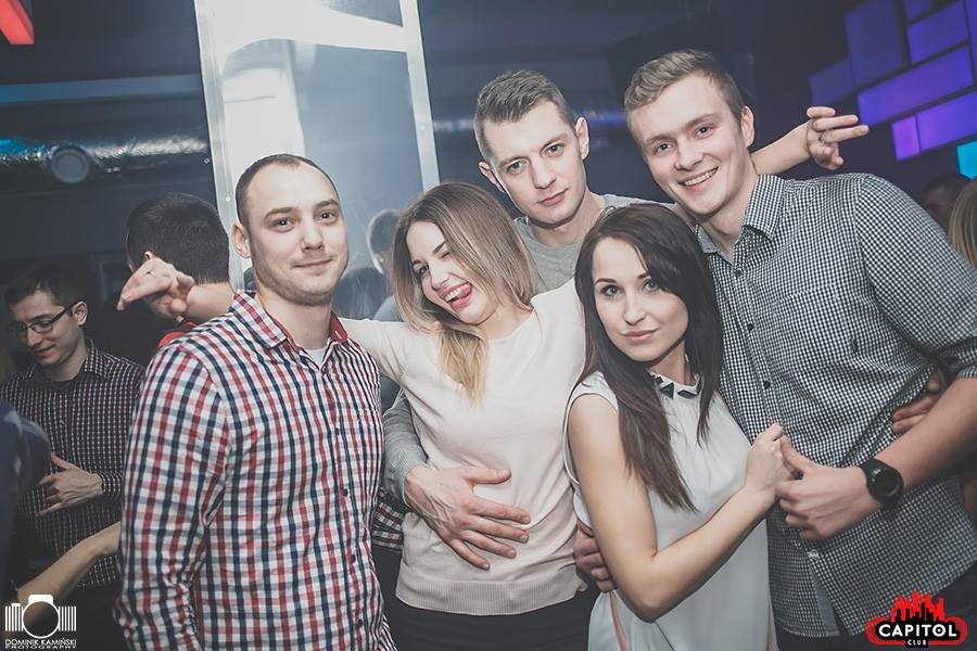Facebook Party w Clubie Capitol Sypniewo [04.02.2017] - zdjęcie #30 - eOstroleka.pl
