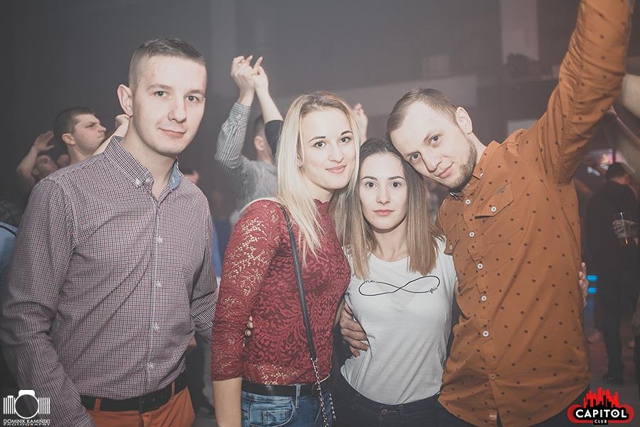 Facebook Party w Clubie Capitol Sypniewo [04.02.2017] - zdjęcie #31 - eOstroleka.pl