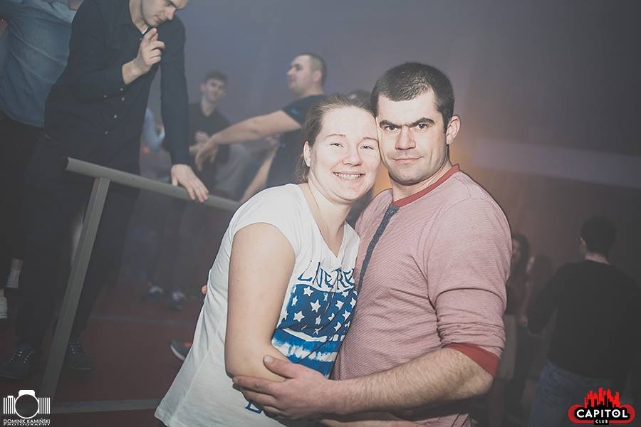 Facebook Party w Clubie Capitol Sypniewo [04.02.2017] - zdjęcie #34 - eOstroleka.pl