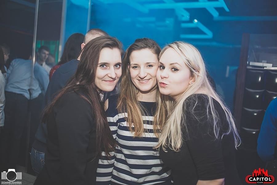 Facebook Party w Clubie Capitol Sypniewo [04.02.2017] - zdjęcie #37 - eOstroleka.pl