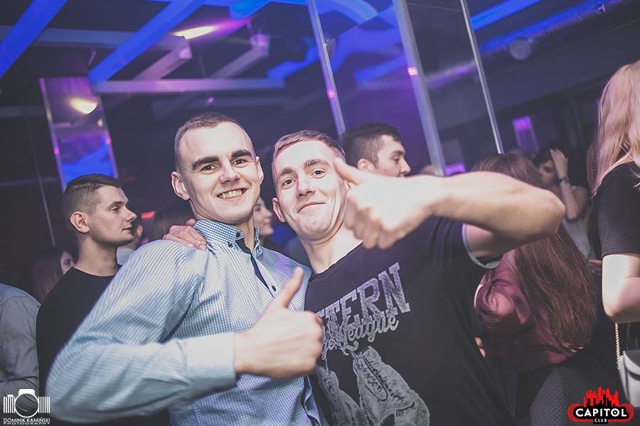 Facebook Party w Clubie Capitol Sypniewo [04.02.2017] - zdjęcie #38 - eOstroleka.pl