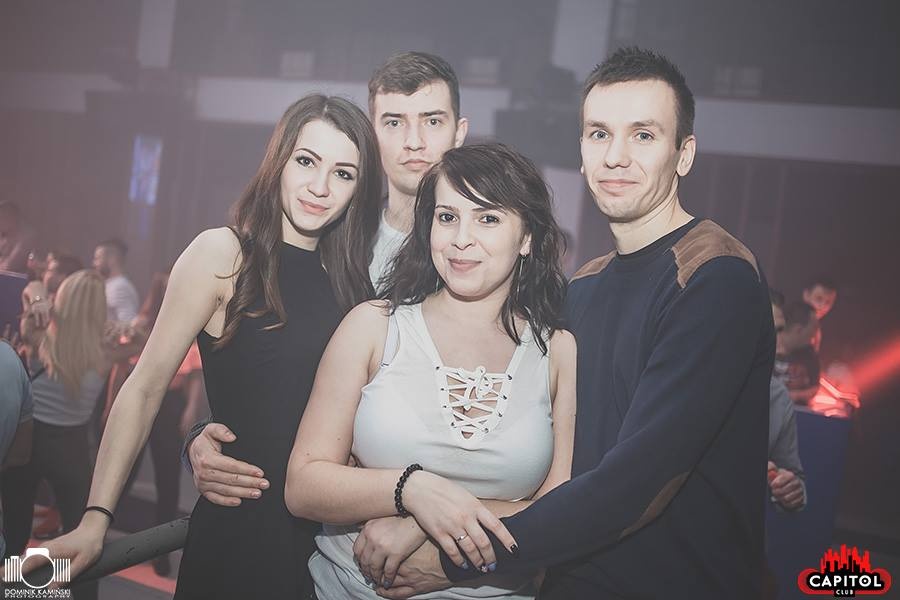 Facebook Party w Clubie Capitol Sypniewo [04.02.2017] - zdjęcie #41 - eOstroleka.pl