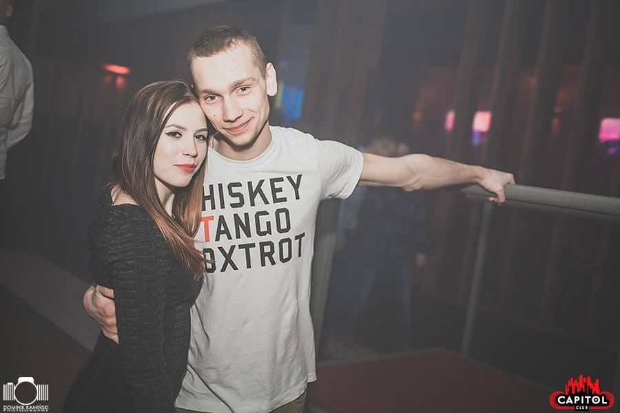 Facebook Party w Clubie Capitol Sypniewo [04.02.2017] - zdjęcie #43 - eOstroleka.pl