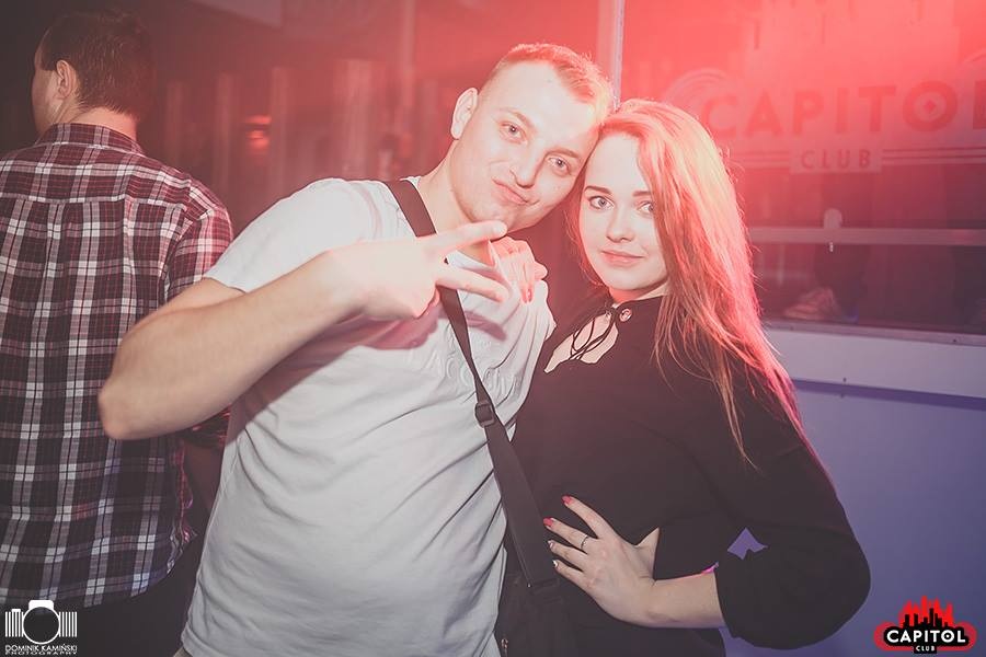 Facebook Party w Clubie Capitol Sypniewo [04.02.2017] - zdjęcie #57 - eOstroleka.pl