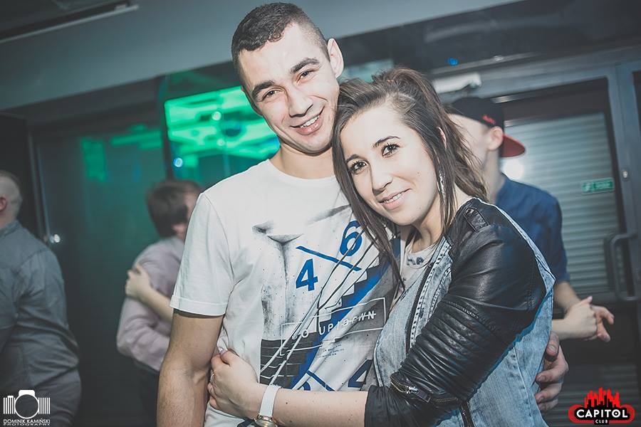 Facebook Party w Clubie Capitol Sypniewo [04.02.2017] - zdjęcie #58 - eOstroleka.pl
