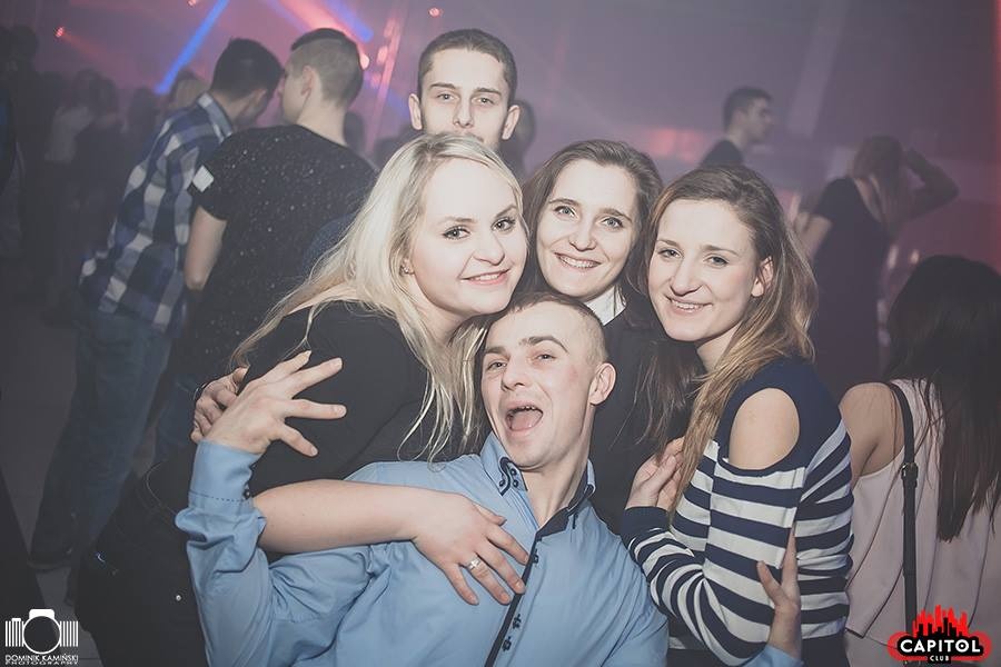 Facebook Party w Clubie Capitol Sypniewo [04.02.2017] - zdjęcie #64 - eOstroleka.pl