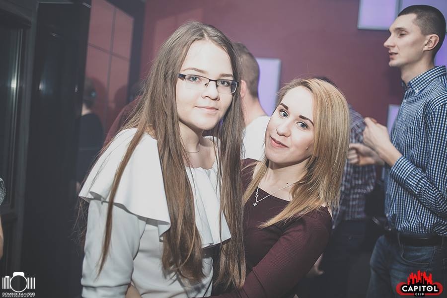 Facebook Party w Clubie Capitol Sypniewo [04.02.2017] - zdjęcie #79 - eOstroleka.pl