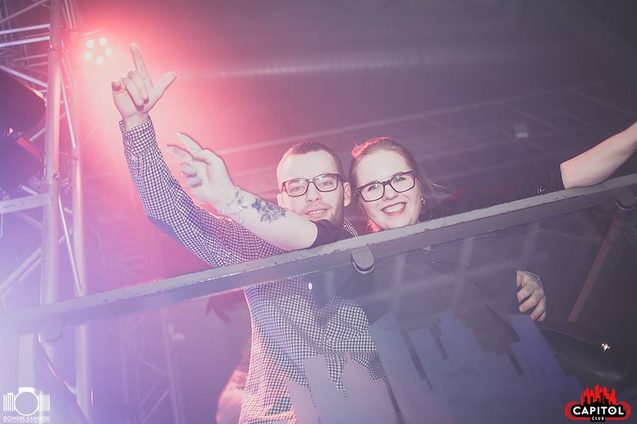 Facebook Party w Clubie Capitol Sypniewo [04.02.2017] - zdjęcie #30 - eOstroleka.pl