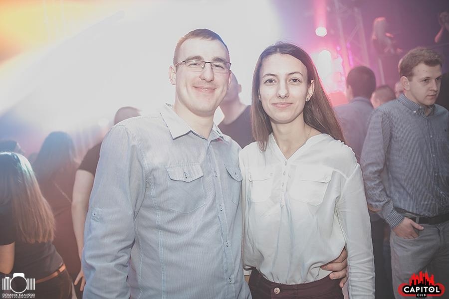 Facebook Party w Clubie Capitol Sypniewo [04.02.2017] - zdjęcie #86 - eOstroleka.pl