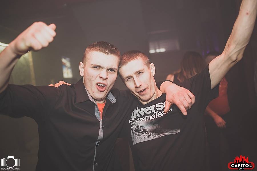 Facebook Party w Clubie Capitol Sypniewo [04.02.2017] - zdjęcie #18 - eOstroleka.pl