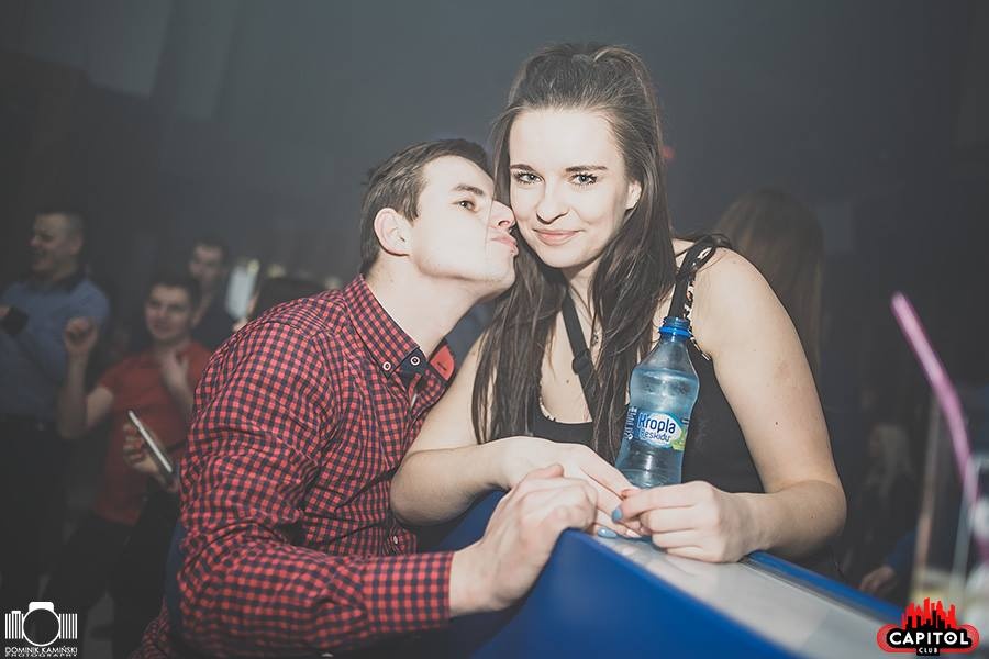 Facebook Party w Clubie Capitol Sypniewo [04.02.2017] - zdjęcie #17 - eOstroleka.pl