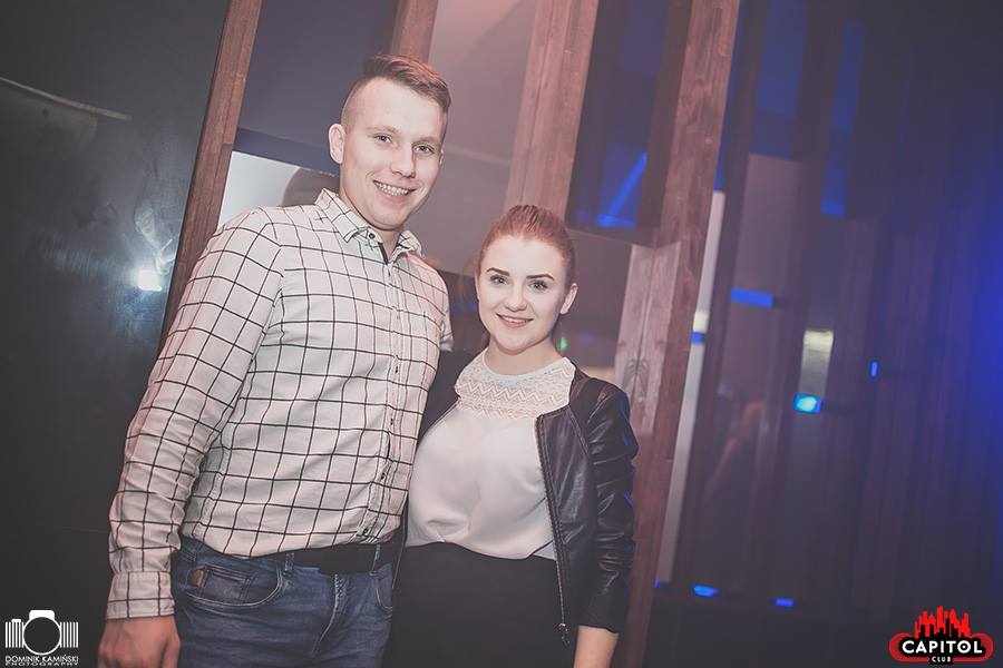 Facebook Party w Clubie Capitol Sypniewo [04.02.2017] - zdjęcie #98 - eOstroleka.pl