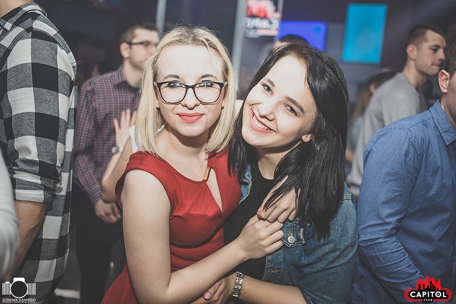 Facebook Party w Clubie Capitol Sypniewo [04.02.2017] - zdjęcie #13 - eOstroleka.pl