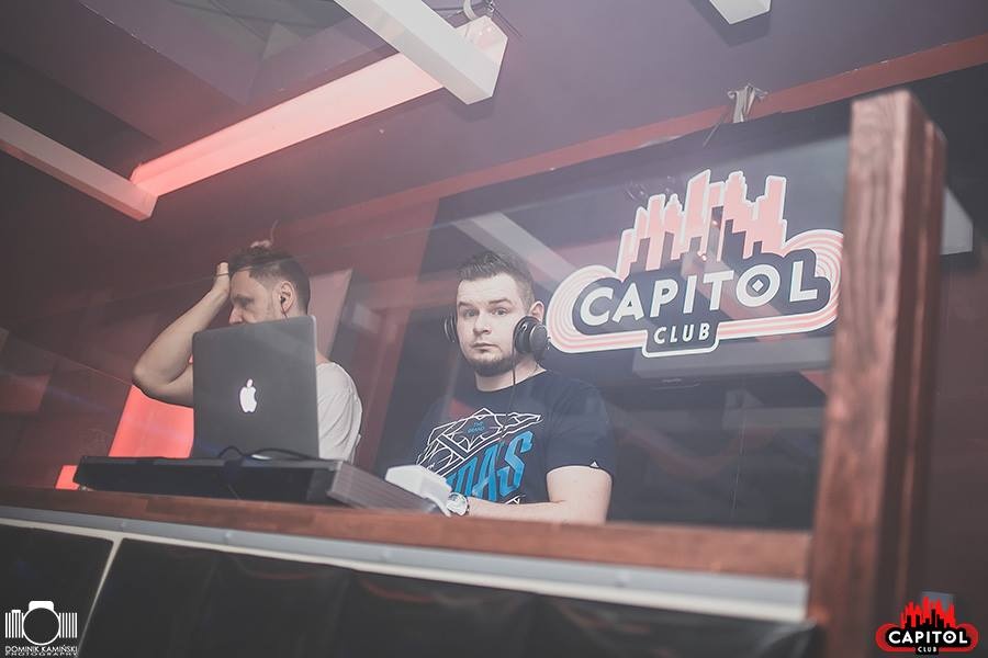 Facebook Party w Clubie Capitol Sypniewo [04.02.2017] - zdjęcie #12 - eOstroleka.pl