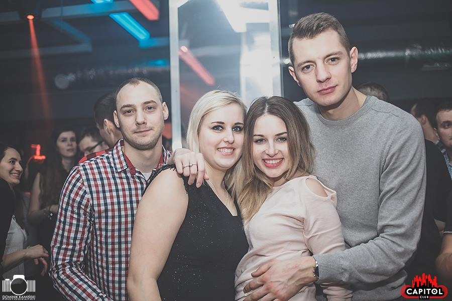 Facebook Party w Clubie Capitol Sypniewo [04.02.2017] - zdjęcie #103 - eOstroleka.pl