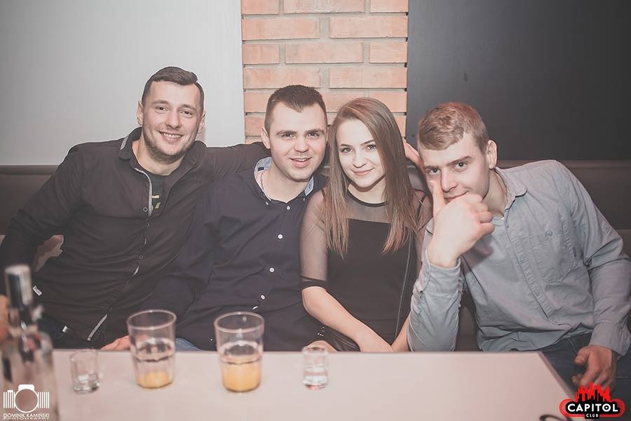 Facebook Party w Clubie Capitol Sypniewo [04.02.2017] - zdjęcie #9 - eOstroleka.pl