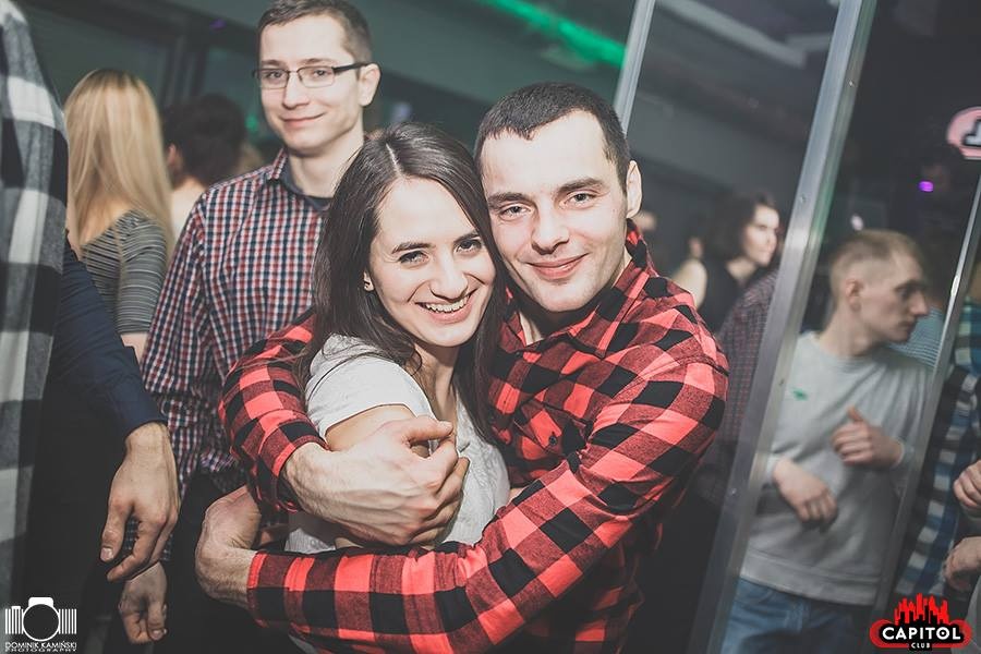 Facebook Party w Clubie Capitol Sypniewo [04.02.2017] - zdjęcie #6 - eOstroleka.pl