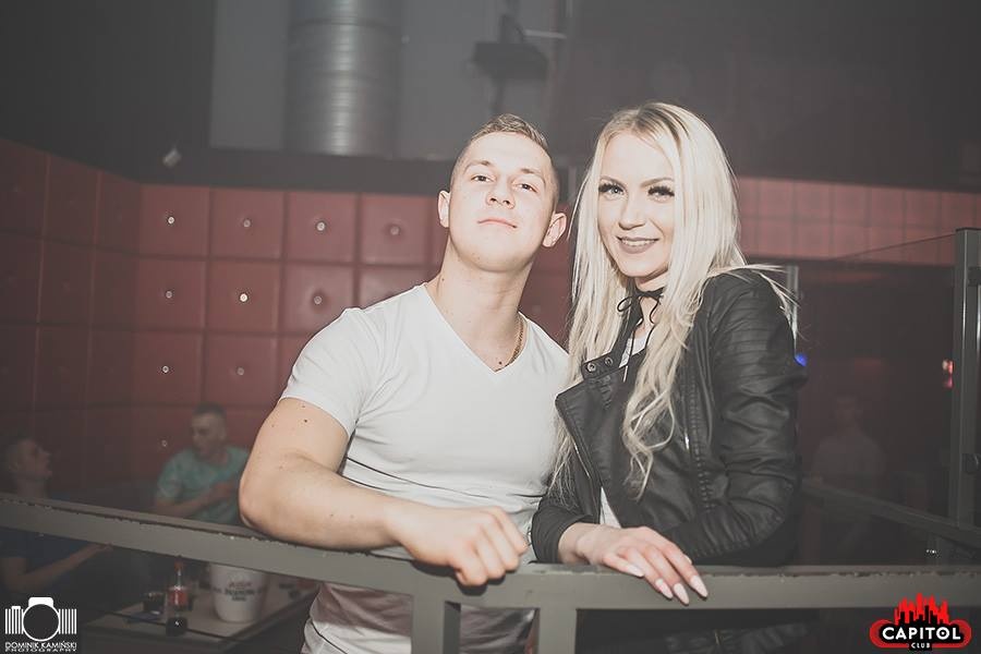Facebook Party w Clubie Capitol Sypniewo [04.02.2017] - zdjęcie #1 - eOstroleka.pl