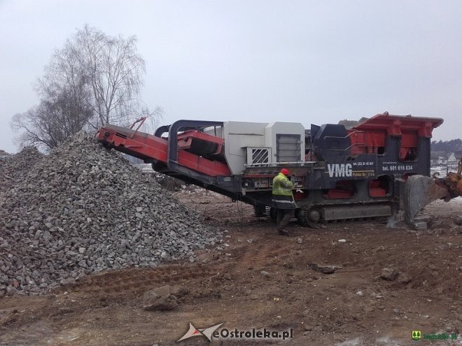 Materiał z recyclingu posłuży do budowy nowych dróg w gminie Kadzidło [ZDJĘCIA] - zdjęcie #11 - eOstroleka.pl