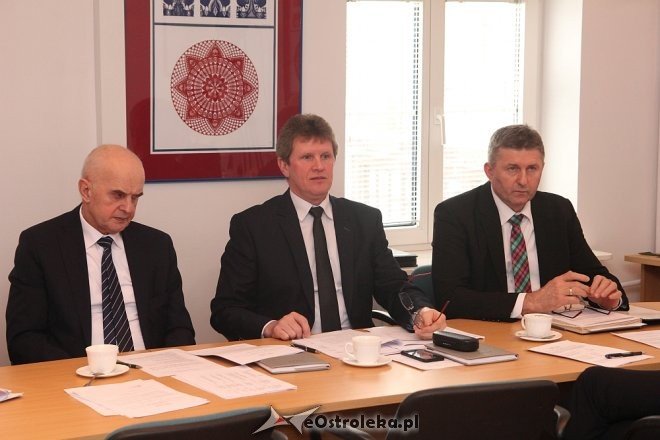 XXIX sesja Rady Powiatu  Ostrołęce [07.02.2017] - zdjęcie #13 - eOstroleka.pl