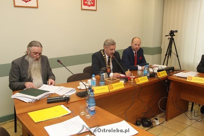 Ekspresowa sesja Rady Miasta z formalnymi zmianami w planach remontu mostu [09.02.2017] - zdjęcie #3 - eOstroleka.pl