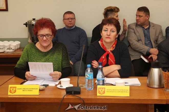 Ekspresowa sesja Rady Miasta z formalnymi zmianami w planach remontu mostu [09.02.2017] - zdjęcie #15 - eOstroleka.pl