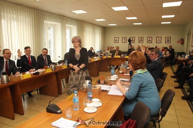 Ekspresowa sesja Rady Miasta z formalnymi zmianami w planach remontu mostu [09.02.2017] - zdjęcie #27 - eOstroleka.pl
