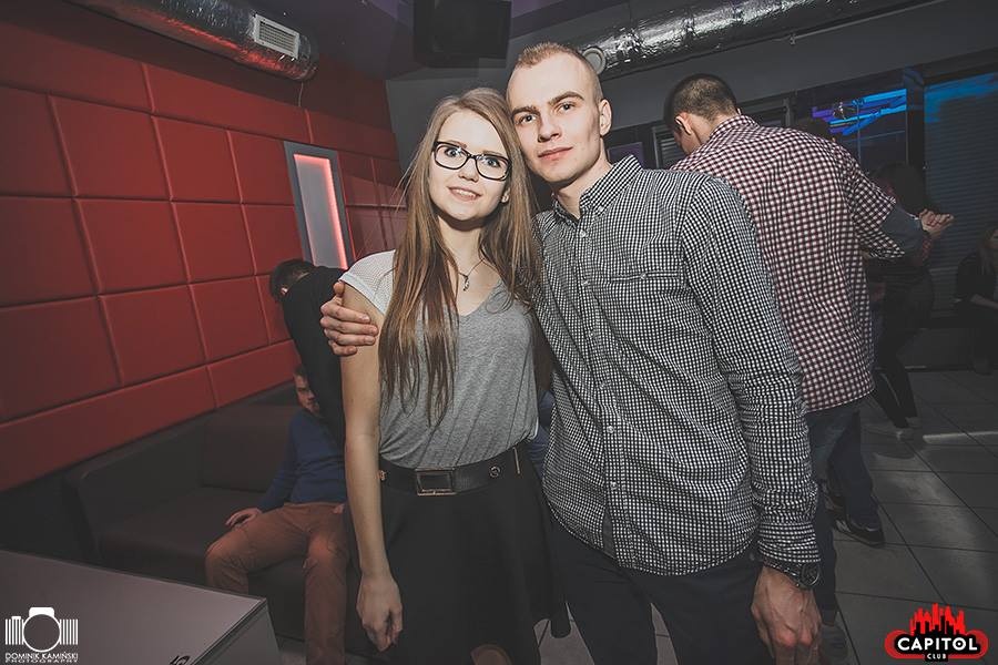 Kolejna odsłona Nocy Wariatów w Clubie Capitol Sypniewo [ZDJĘCIA] - zdjęcie #77 - eOstroleka.pl
