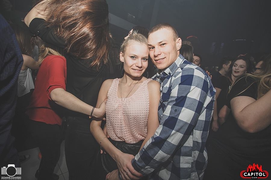 Kolejna odsłona Nocy Wariatów w Clubie Capitol Sypniewo [ZDJĘCIA] - zdjęcie #76 - eOstroleka.pl
