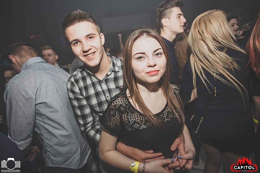 Kolejna odsłona Nocy Wariatów w Clubie Capitol Sypniewo [ZDJĘCIA] - zdjęcie #70 - eOstroleka.pl