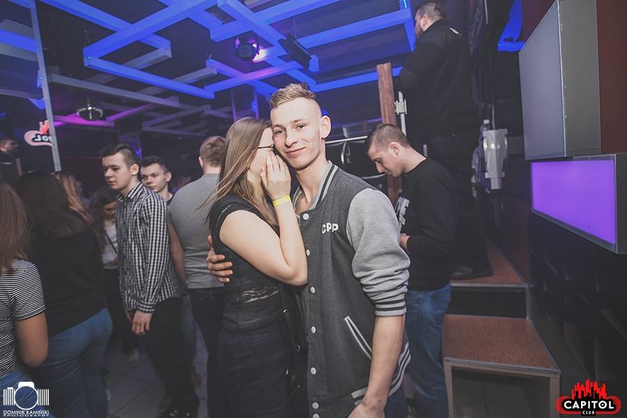 Kolejna odsłona Nocy Wariatów w Clubie Capitol Sypniewo [ZDJĘCIA] - zdjęcie #67 - eOstroleka.pl