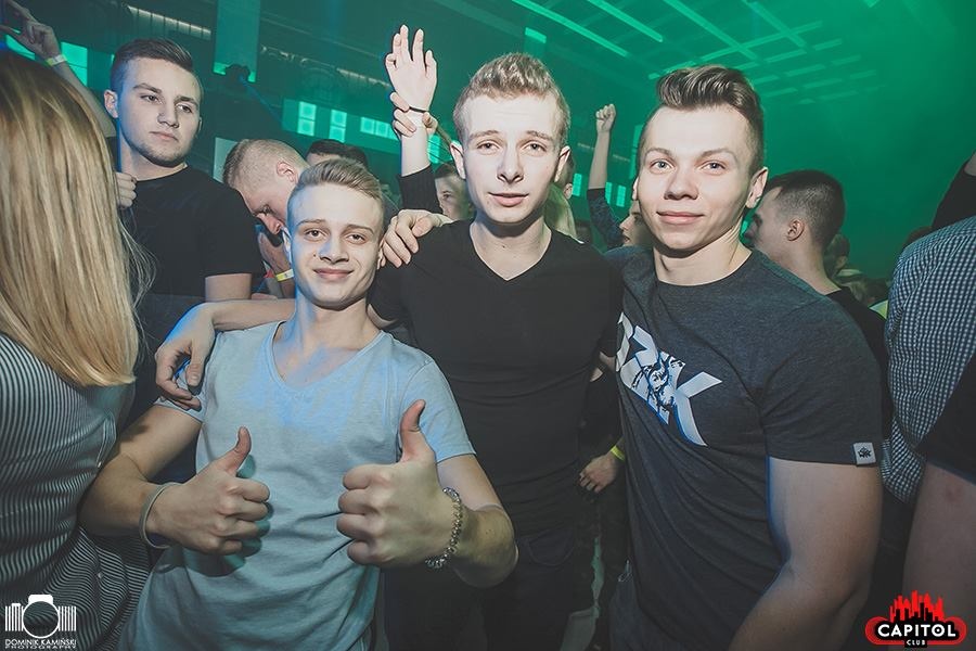 Kolejna odsłona Nocy Wariatów w Clubie Capitol Sypniewo [ZDJĘCIA] - zdjęcie #32 - eOstroleka.pl