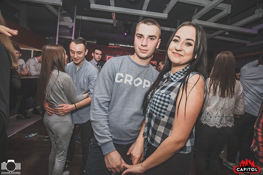 Kolejna odsłona Nocy Wariatów w Clubie Capitol Sypniewo [ZDJĘCIA] - zdjęcie #18 - eOstroleka.pl