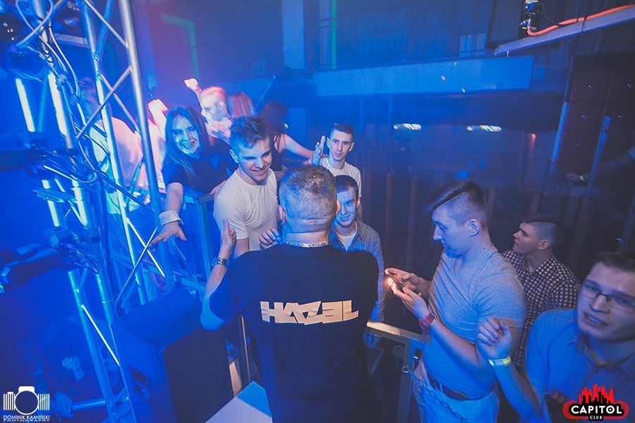 Kolejna odsłona Nocy Wariatów w Clubie Capitol Sypniewo [ZDJĘCIA] - zdjęcie #12 - eOstroleka.pl