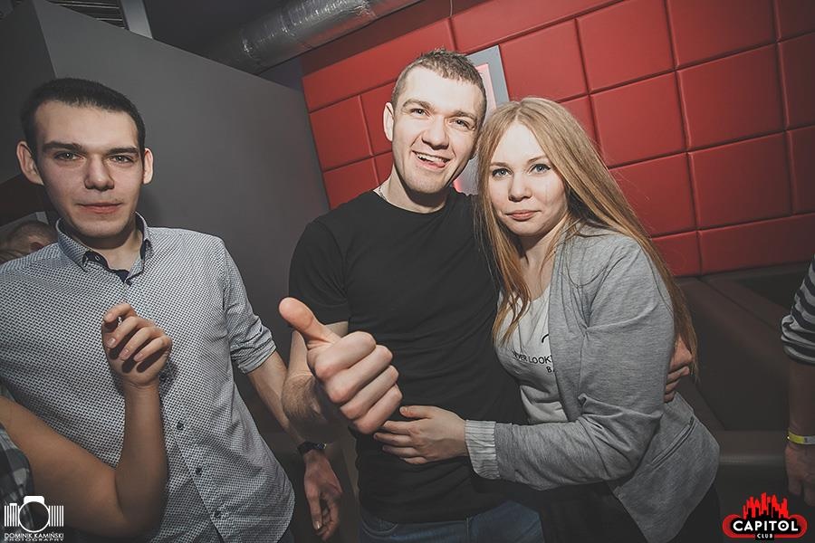 Kolejna odsłona Nocy Wariatów w Clubie Capitol Sypniewo [ZDJĘCIA] - zdjęcie #4 - eOstroleka.pl