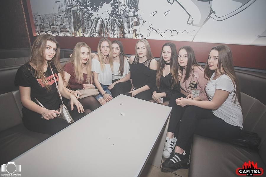Kolejna odsłona Nocy Wariatów w Clubie Capitol Sypniewo [ZDJĘCIA] - zdjęcie #1 - eOstroleka.pl