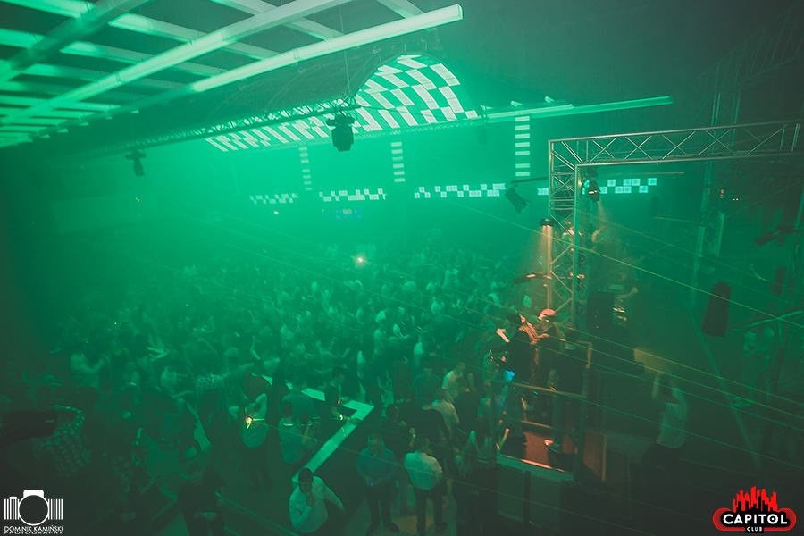 Kolejna odsłona Nocy Wariatów w Clubie Capitol Sypniewo [ZDJĘCIA] - zdjęcie #45 - eOstroleka.pl
