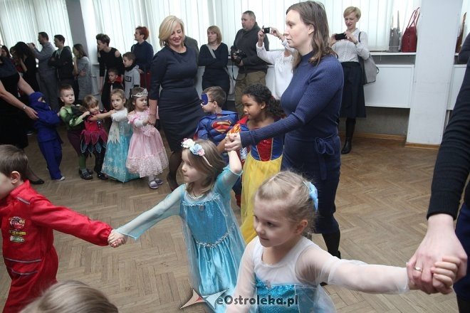 Bal karnawałowy w przedszkolaków z Krainy Misiów [11.02.2017] - zdjęcie #114 - eOstroleka.pl