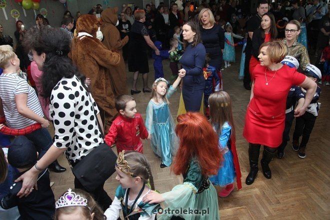 Bal karnawałowy w przedszkolaków z Krainy Misiów [11.02.2017] - zdjęcie #112 - eOstroleka.pl