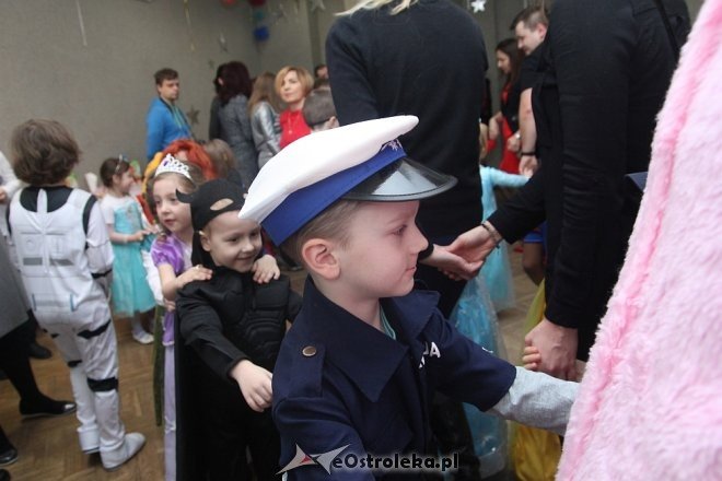 Bal karnawałowy w przedszkolaków z Krainy Misiów [11.02.2017] - zdjęcie #51 - eOstroleka.pl