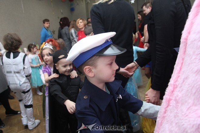 Bal karnawałowy w przedszkolaków z Krainy Misiów [11.02.2017] - zdjęcie #106 - eOstroleka.pl