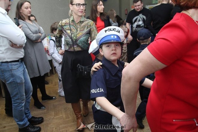 Bal karnawałowy w przedszkolaków z Krainy Misiów [11.02.2017] - zdjęcie #56 - eOstroleka.pl