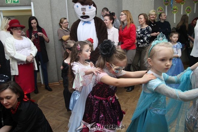 Bal karnawałowy w przedszkolaków z Krainy Misiów [11.02.2017] - zdjęcie #96 - eOstroleka.pl