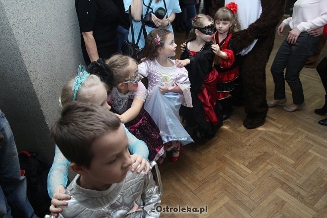 Bal karnawałowy w przedszkolaków z Krainy Misiów [11.02.2017] - zdjęcie #63 - eOstroleka.pl