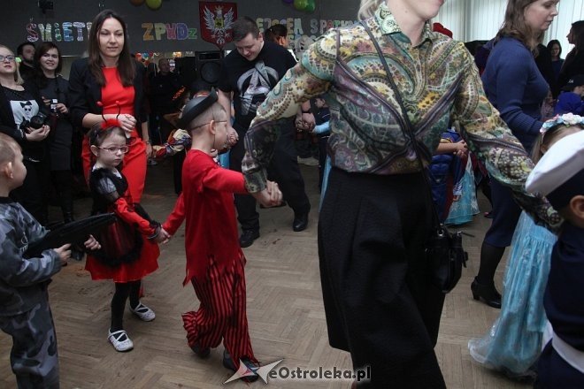 Bal karnawałowy w przedszkolaków z Krainy Misiów [11.02.2017] - zdjęcie #88 - eOstroleka.pl