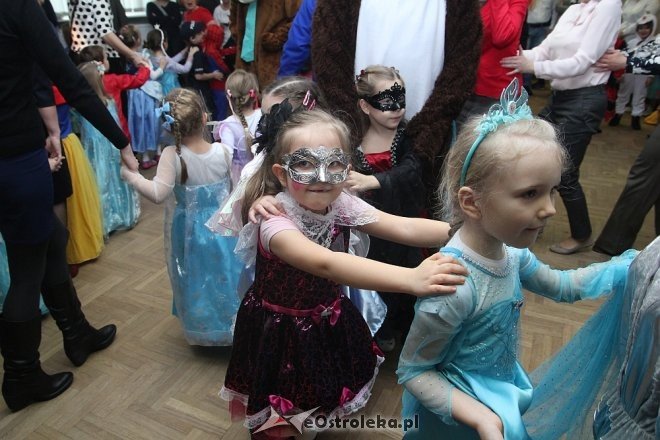 Bal karnawałowy w przedszkolaków z Krainy Misiów [11.02.2017] - zdjęcie #86 - eOstroleka.pl