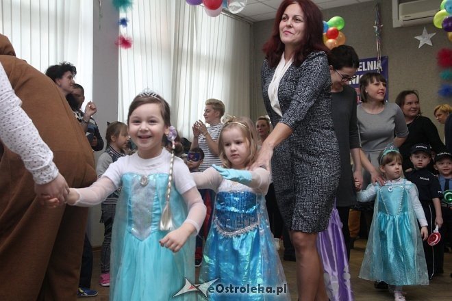 Bal karnawałowy w przedszkolaków z Krainy Misiów [11.02.2017] - zdjęcie #75 - eOstroleka.pl
