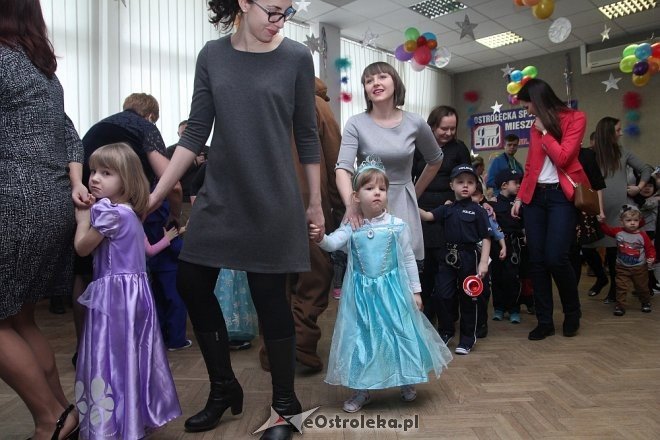 Bal karnawałowy w przedszkolaków z Krainy Misiów [11.02.2017] - zdjęcie #72 - eOstroleka.pl