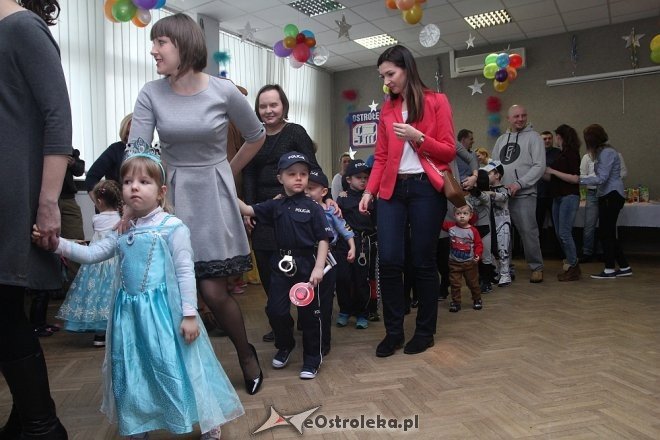 Bal karnawałowy w przedszkolaków z Krainy Misiów [11.02.2017] - zdjęcie #71 - eOstroleka.pl